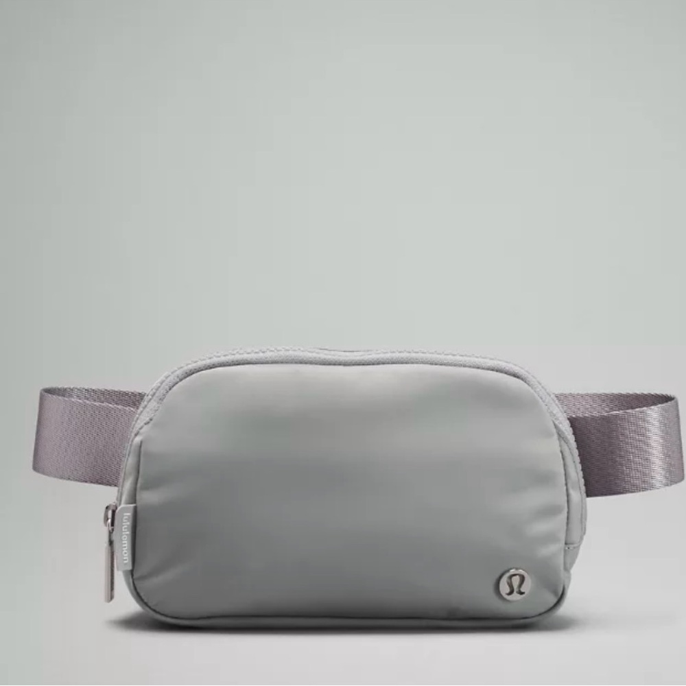 lululemon athletica Grey Crossbody Bag